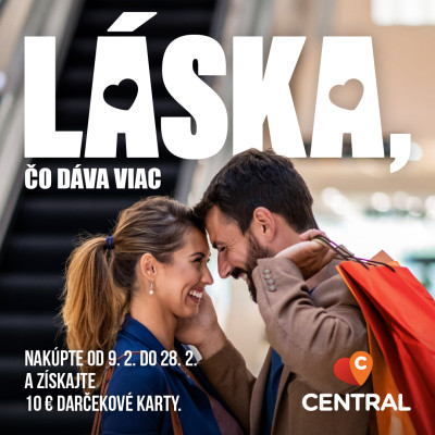 Valentín v&nbsp;Centrali