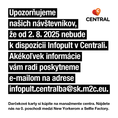 Upozornenie