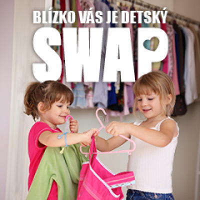 Detský SWAP v&nbsp;Centrali