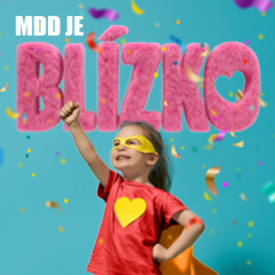 Deň detí v Centrali