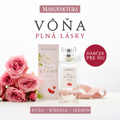 _Love Story – vôňa plná lásky! _❤__