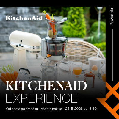 Kitchen aid experience v Potten&Pannen 