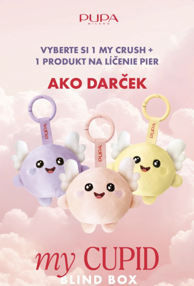 Pupa Milano - My Cupid Blind Box