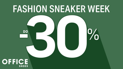 Fashion Sneaker Week! 