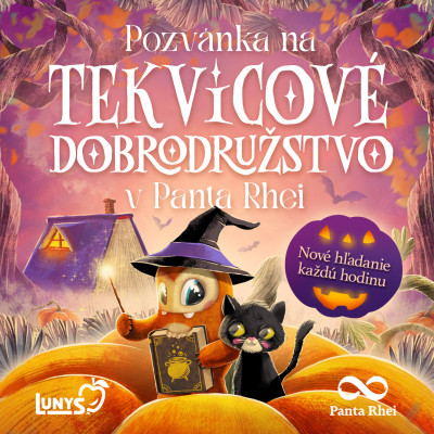 Tekvicové dobrodružstvo