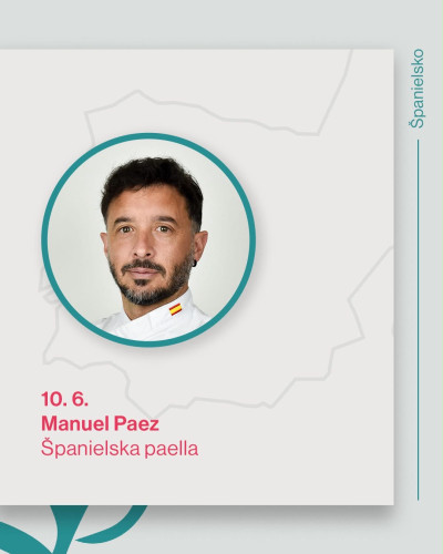 Varenie na streche- španielska paella
