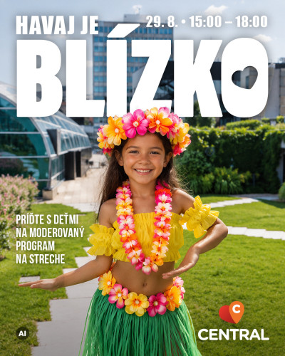 Rozlúčka s&nbsp;letom v&nbsp;KIDS CLUBE