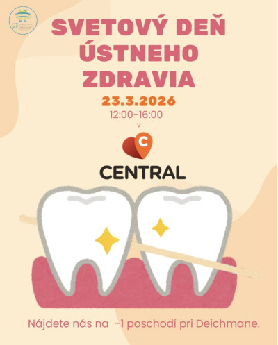 Svetový deň ústneho zdravia