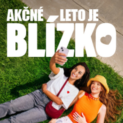 Letný program na streche